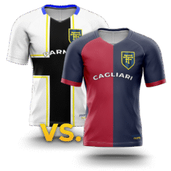 Parma - Cagliari