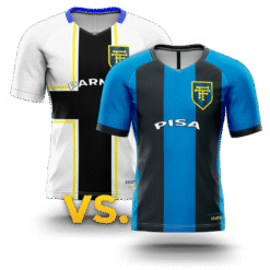 Parma - Pisa