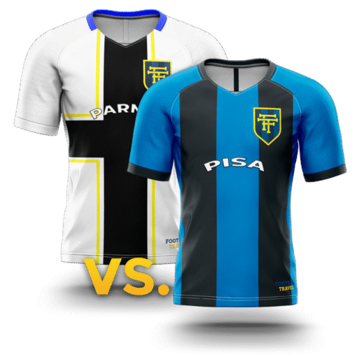 Parma - Pisa