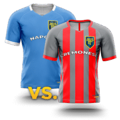 Napoli - Cremonese