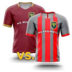 Roma - Cremonese