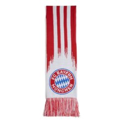 Bayern München Halstørklæde - Rød/Hvid