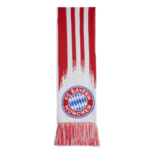 Bayern München Halstørklæde - Rød/Hvid