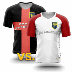 Leverkusen - Leipzig