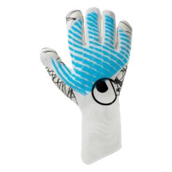Uhlsport Målmandshandske Fangmaschine CyberTec Ultragrip HN - Hvid/Turkis/Sort