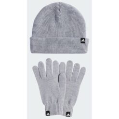 Adidas Handske + hue, pakke