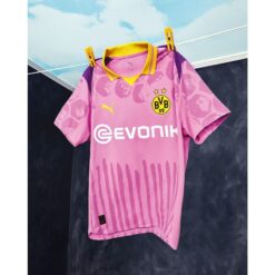 Dortmund Målmandstrøje KidSuper Klub VM 2025 Børn
