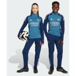 Arsenal Træningsbukser Tiro 25 - Blå Børn