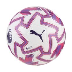 PUMA Fodbold Premier League Orbita Cup Brilliance - Hvid/Multicolor