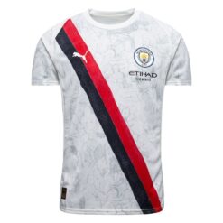 Manchester City Hjemmebanetrøje KidSuper Klub VM 2025
