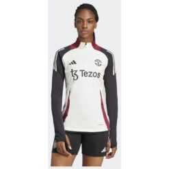 Adidas Manchester United Tiro 24 træningstrøje