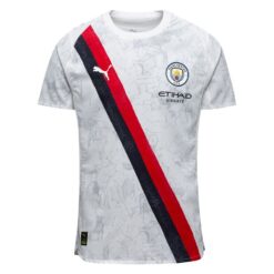 Manchester City Hjemmebanetrøje KidSuper Klub VM 2025 Authentic