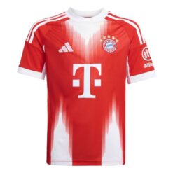 Bayern München Hjemmebanetrøje 2025/26 Børn