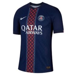 Paris Saint-Germain Hjemmebanetrøje 2025/26 Vapor