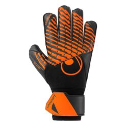 Uhlsport Målmandshandske Fangmaschine Soft Resist+ - Sort/Orange