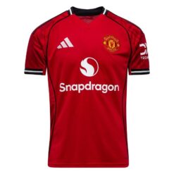 Manchester United Hjemmebanetrøje 2025/26