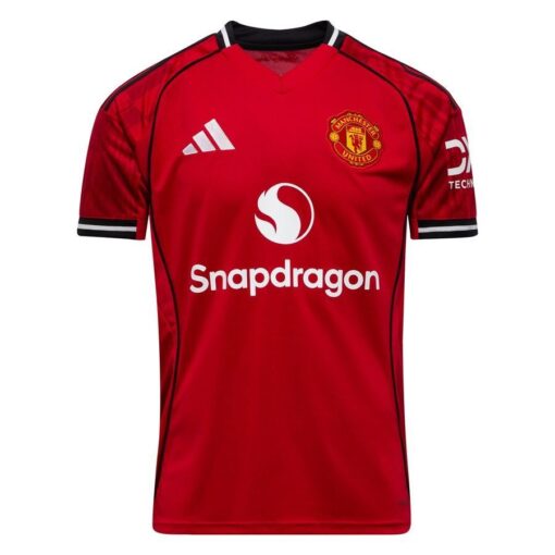 Manchester United Hjemmebanetrøje 2025/26