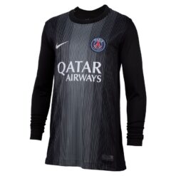Paris Saint-Germain Målmandstrøje 2025/26 Lange Ærmer