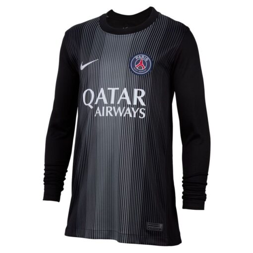 Paris Saint-Germain Målmandstrøje 2025/26 Lange Ærmer