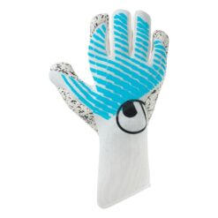 Uhlsport Målmandshandske Fangmaschine CyberTec Supergrip+ HN - Hvid/Turkis/Sort