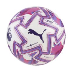 PUMA Fodbold Premier League Orbita (FIFA® Quality Pro) Brilliance Kampbold WP - Hvid/Multicolor