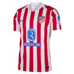 Atletico Madrid Hjemmebanetrøje 2025/26 Vapor