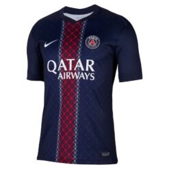 Paris Saint-Germain Hjemmebanetrøje 2025/26