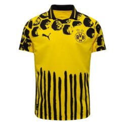 Dortmund Hjemmebanetrøje KidSuper Klub VM 2025 Authentic