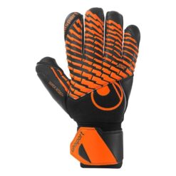 Uhlsport Målmandshandske Fangmaschine Super Resist+ HN - Sort/Orange