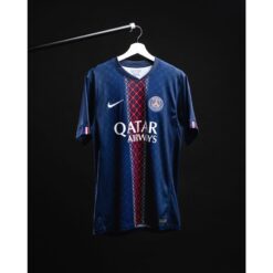 Paris Saint-Germain Hjemmebanetrøje 2025/26 Vapor Børn
