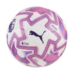 PUMA Fodbold Premier League Orbita (FIFA® Quality) Match Brilliance - Hvid/Multicolor