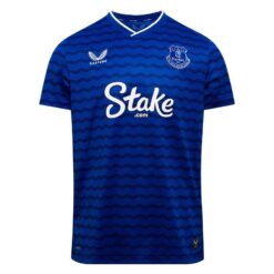 Everton Hjemmebanetrøje 2025/26