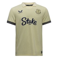 Everton Udebanetrøje 2025/26