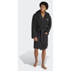 Adidas Hooded badekåbe