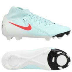 Nike Phantom Luna II Academy MG Mad Energy - Turkis/Rød/Rød