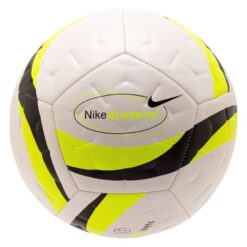Nike Fodbold Academy Team - Hvid/Neon/Sort