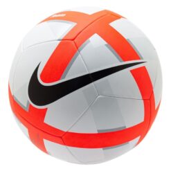 Nike Fodbold Futsal Pro - Hvid/Rød/Sort