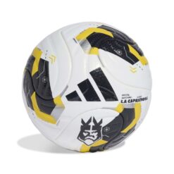 adidas Fodbold Kings League Pro - Hvid/Sort/Gul