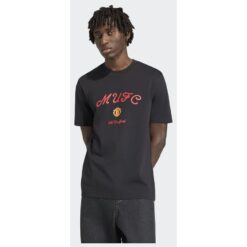 Adidas Manchester United Seasonal Graphic T-shirt