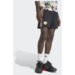 Adidas Manchester United Stone Roses shorts