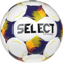 Select Fodbold Diamond V26 - Hvid/Orange