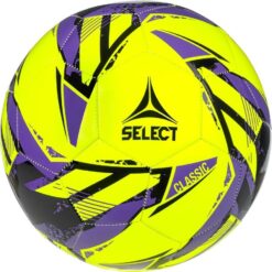 Select Fodbold Classic V26 - Gul/Lilla