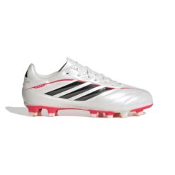 adidas Copa Pure Club IV FxG Born For Goals - Hvid/Sølv/Sort/Rød Børn