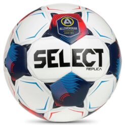 Select Fodbold Replica V26 Allsvenskan - Hvid/Rød
