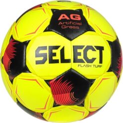 Select Fodbold Flash Turf V26 - Hvid/Rød
