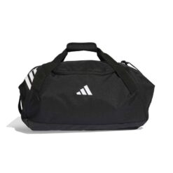 adidas Sportstaske Tiro Duffel Medium - Sort/Hvid