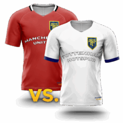 Vinterferietilbud inkl. fly: Man. United - Tottenham