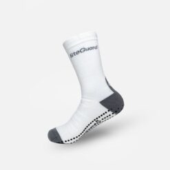 Liiteguard Fodboldsokker Merino PRO-TECH - Off White/Grå