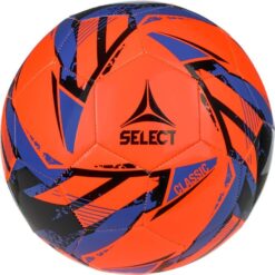 Select Fodbold Classic V26 - Orange/Blå
