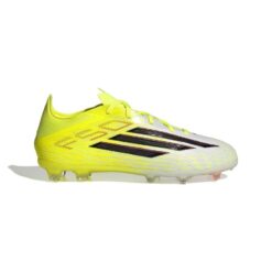 adidas F50 Elite FG Born For Goals - Gul/Sort/Rød Børn FORUDBESTILLING